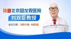 <strong>【会诊通知】5月31日-6月2日我院特邀北</strong>